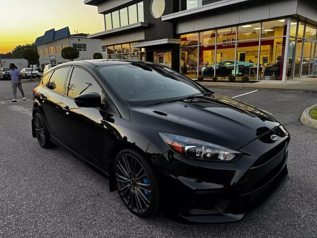 2017 Ford Focus RS