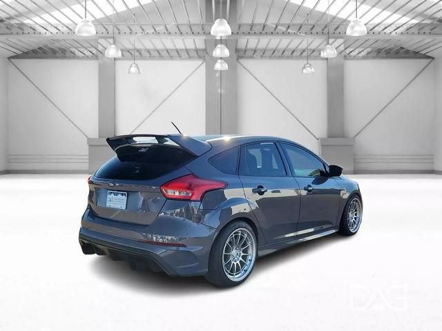 2017 Ford Focus RS