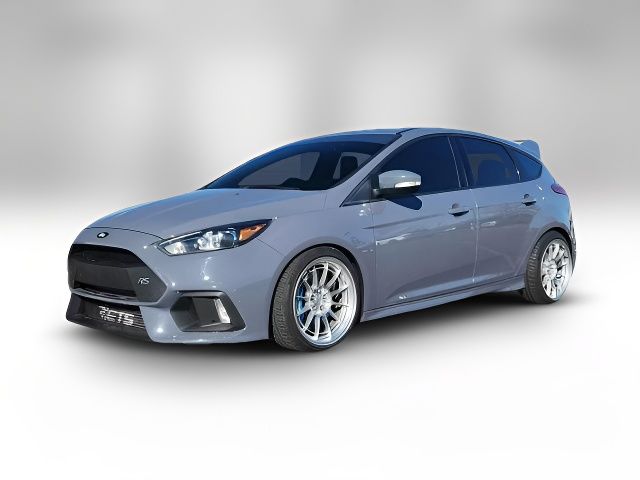 2017 Ford Focus RS