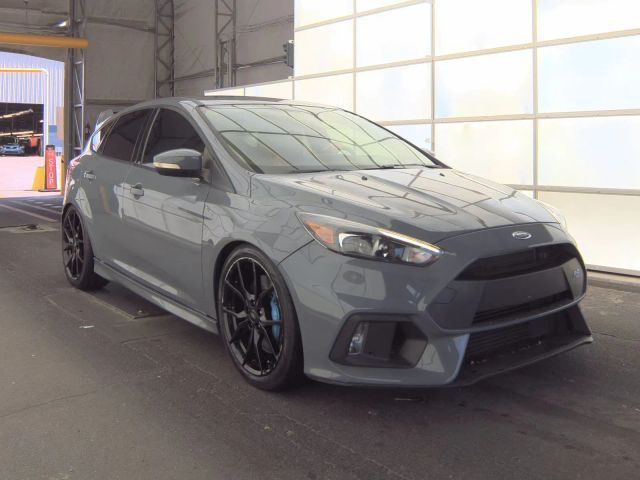 2017 Ford Focus RS