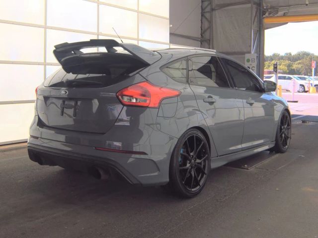 2017 Ford Focus RS