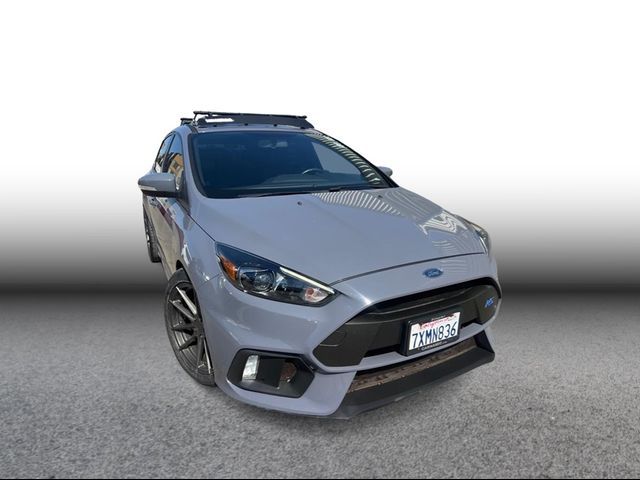 2017 Ford Focus RS