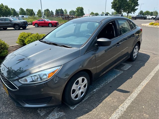 2017 Ford Focus S