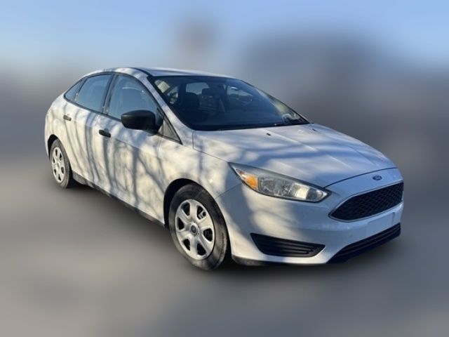 2017 Ford Focus S