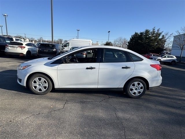 2017 Ford Focus S