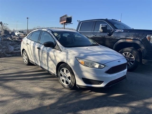 2017 Ford Focus S