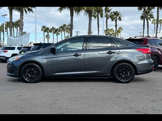 2017 Ford Focus S