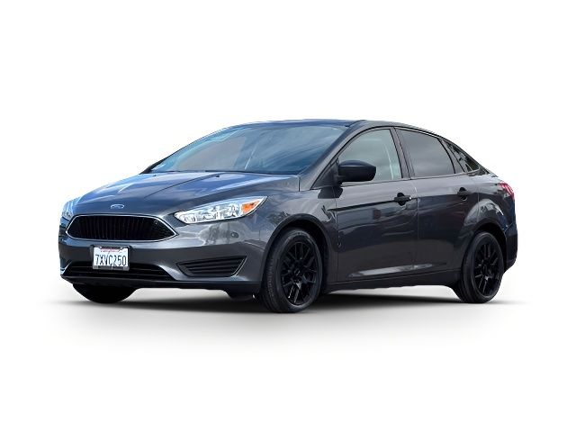 2017 Ford Focus S