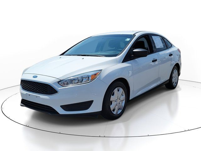 2017 Ford Focus S