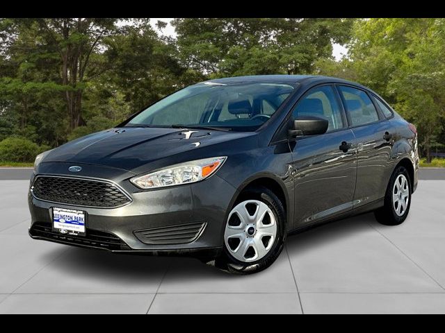 2017 Ford Focus S