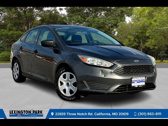 2017 Ford Focus S