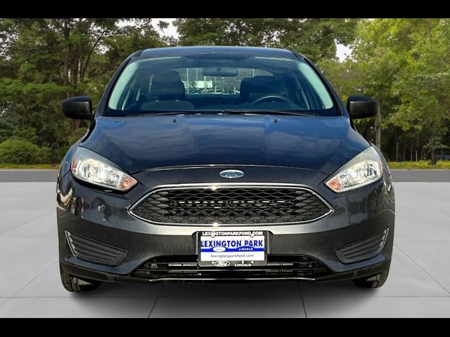 2017 Ford Focus S