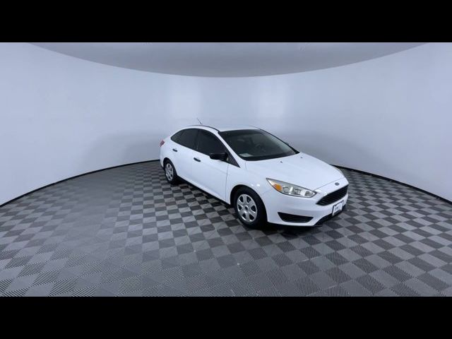 2017 Ford Focus S