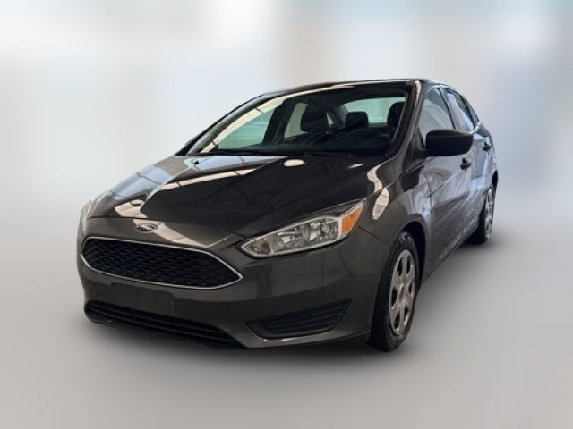 2017 Ford Focus S