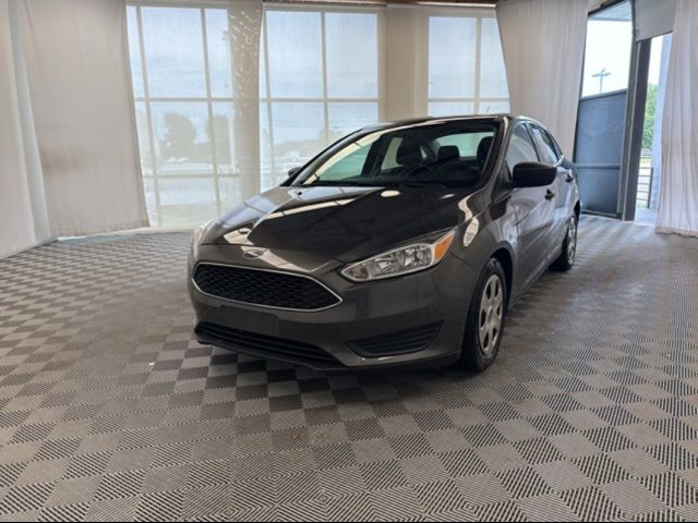 2017 Ford Focus S