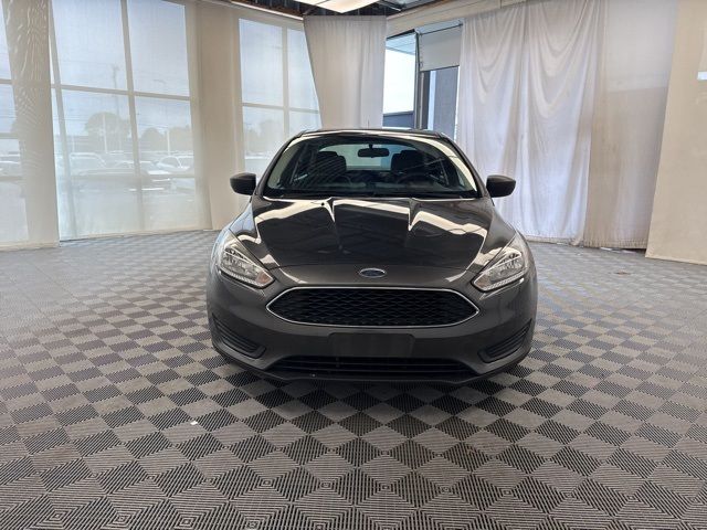 2017 Ford Focus S