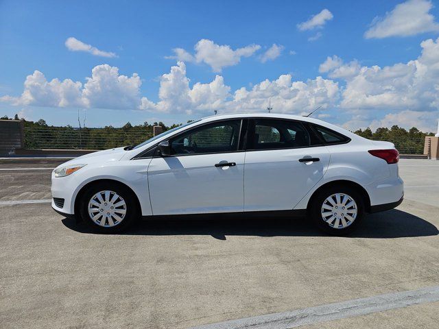 2017 Ford Focus S