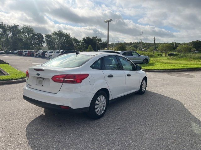 2017 Ford Focus S