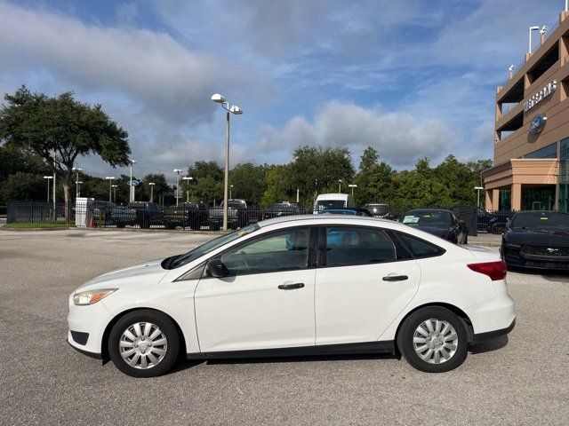 2017 Ford Focus S