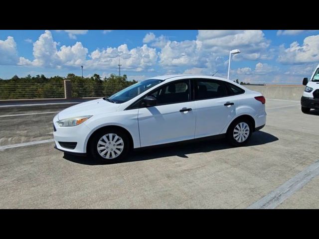 2017 Ford Focus S