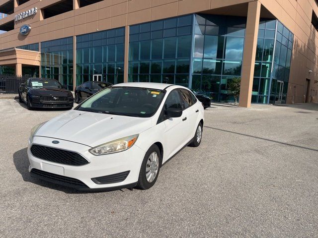 2017 Ford Focus S