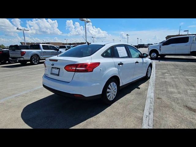 2017 Ford Focus S