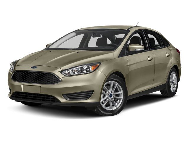 2017 Ford Focus S