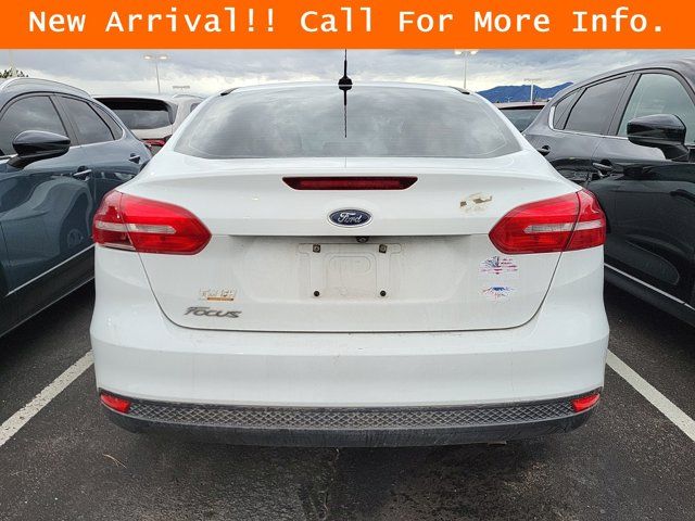 2017 Ford Focus S