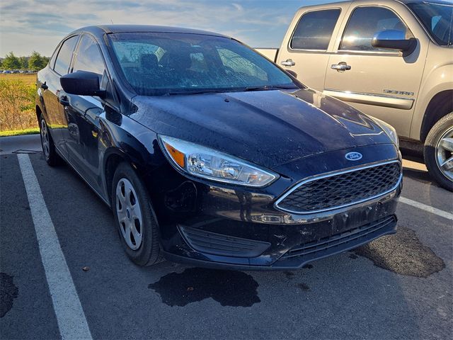 2017 Ford Focus S