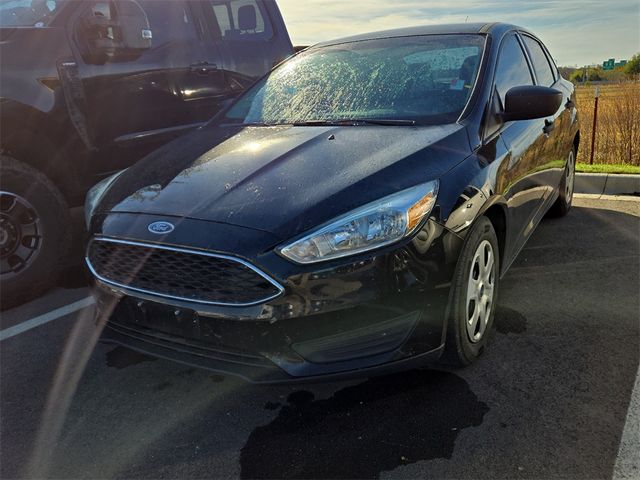 2017 Ford Focus S