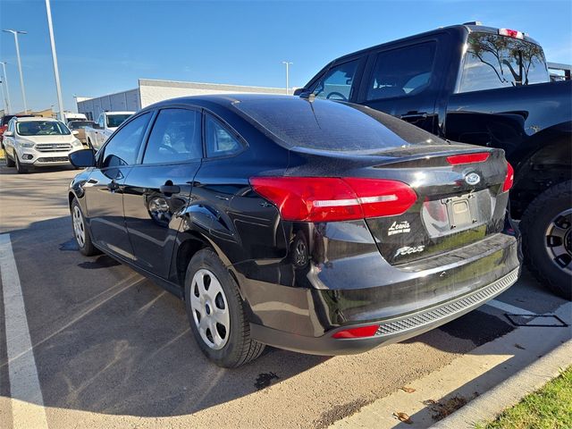 2017 Ford Focus S