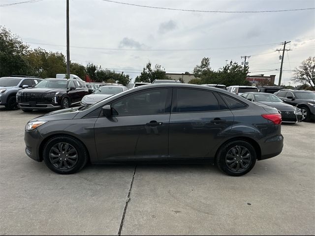 2017 Ford Focus S