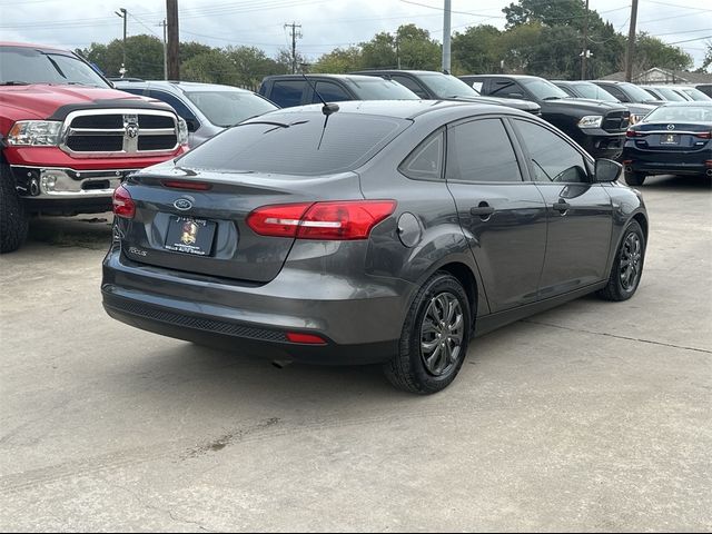 2017 Ford Focus S