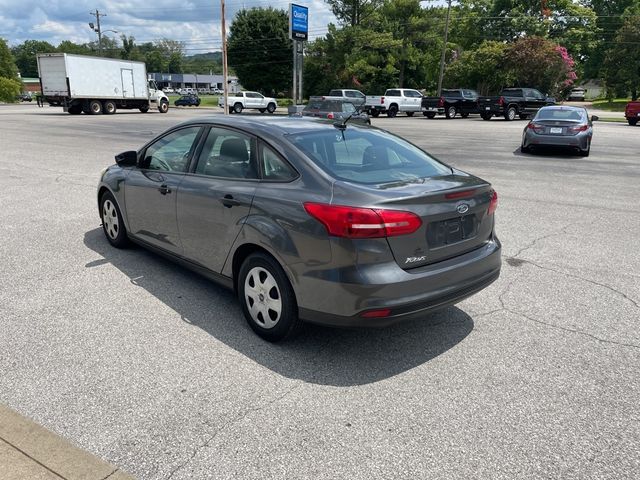 2017 Ford Focus S