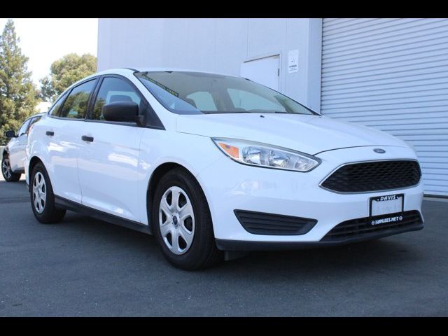 2017 Ford Focus S