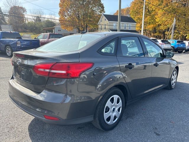 2017 Ford Focus S