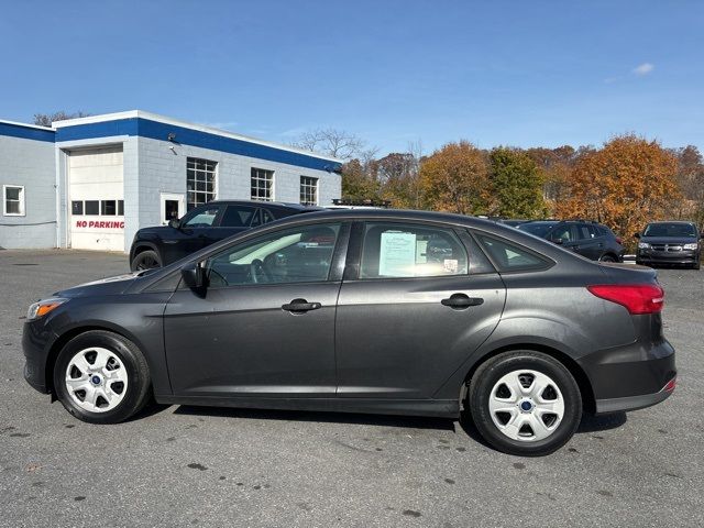 2017 Ford Focus S