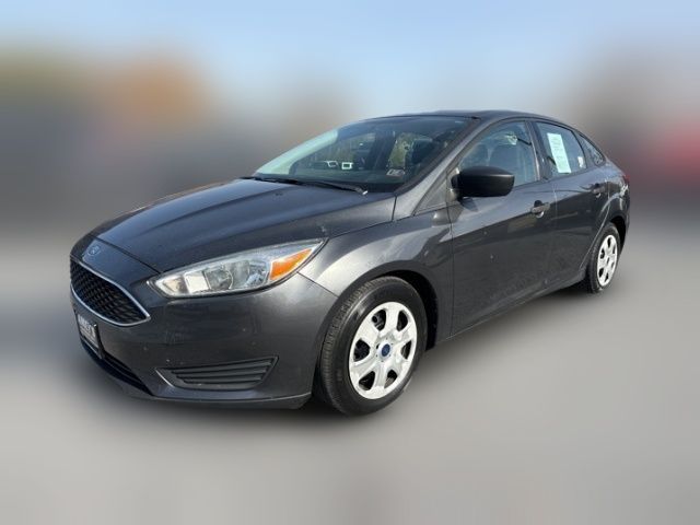 2017 Ford Focus S