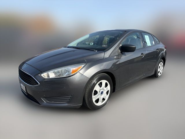 2017 Ford Focus S