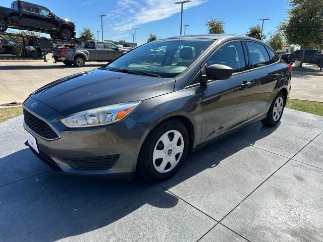 2017 Ford Focus S