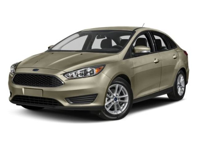 2017 Ford Focus S