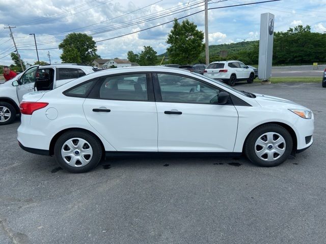 2017 Ford Focus S