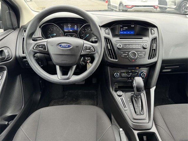 2017 Ford Focus S