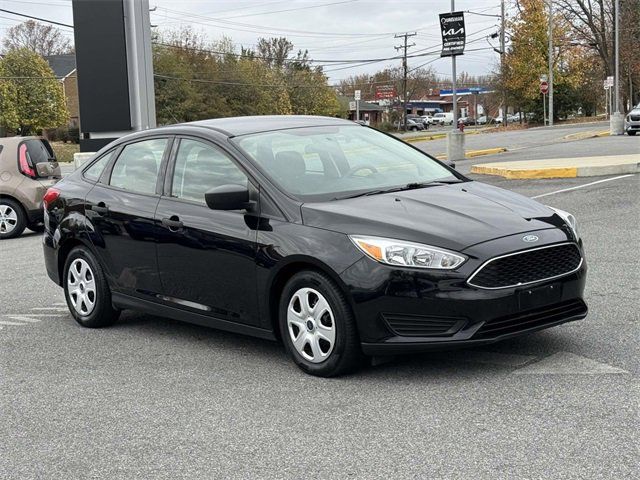 2017 Ford Focus S