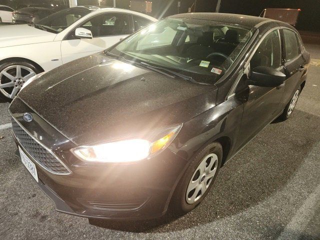 2017 Ford Focus S