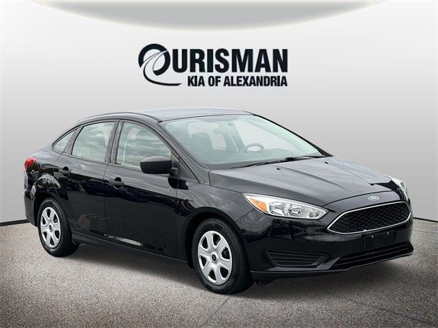 2017 Ford Focus S