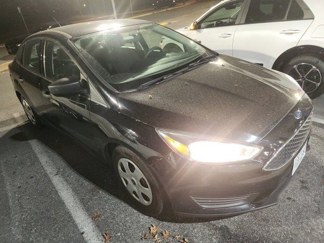 2017 Ford Focus S