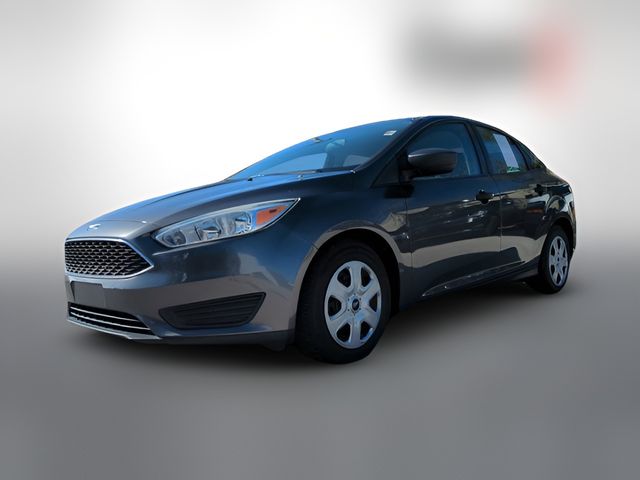 2017 Ford Focus S