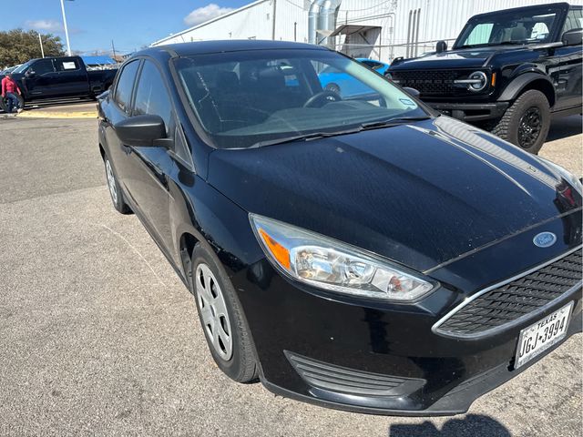 2017 Ford Focus S