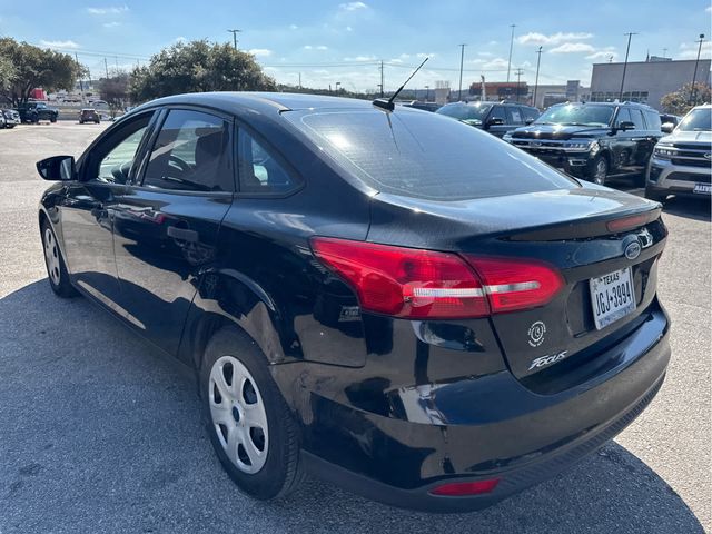 2017 Ford Focus S